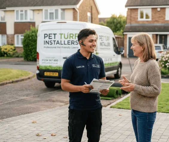 Pet Turf Installation Buffalo Junction, VA FAQs