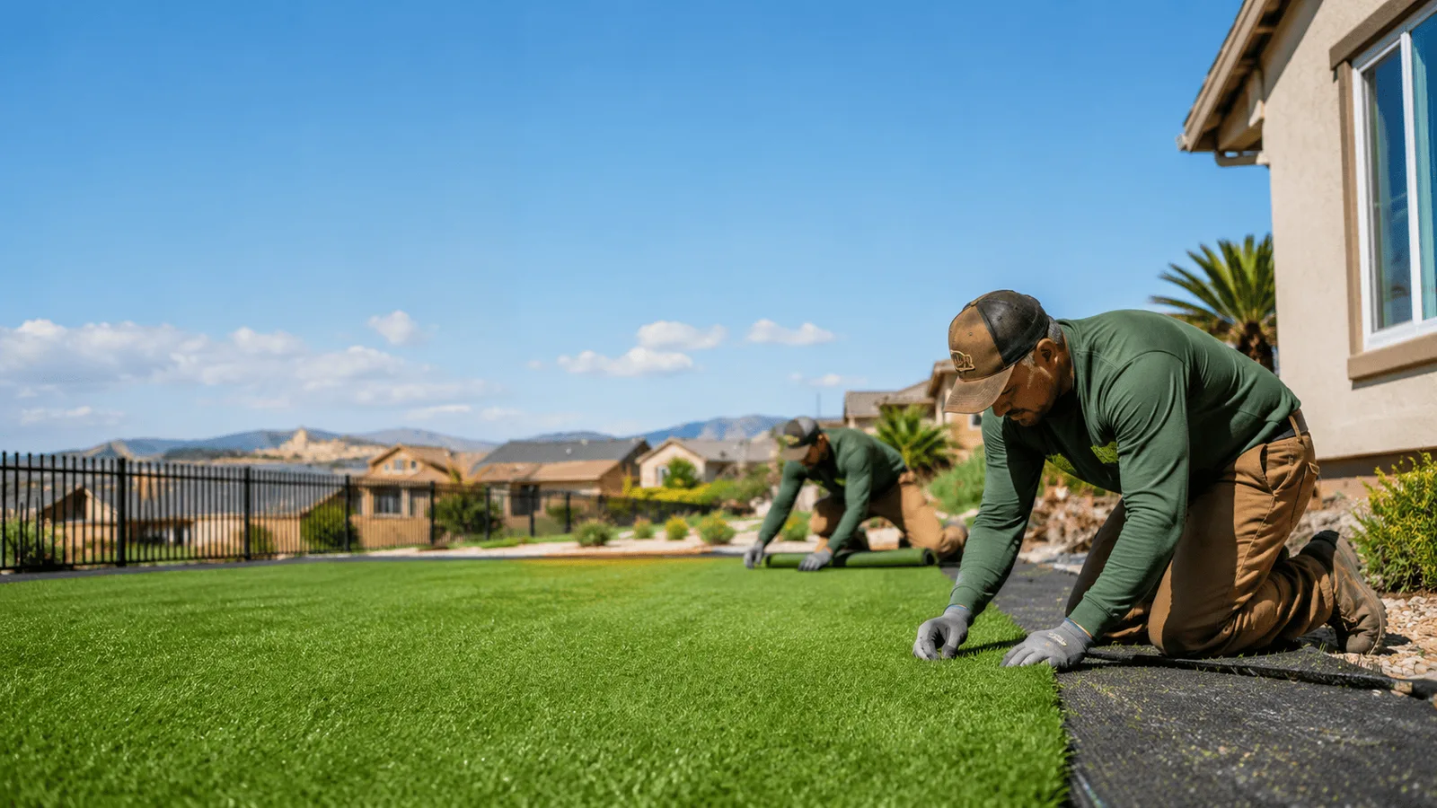 Pet Turf Installation in Buffalo Junction, VA near me